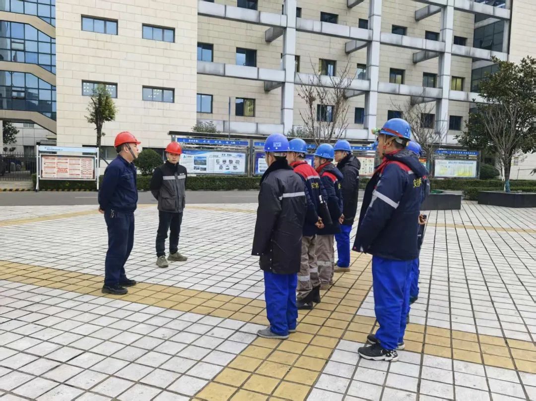 桐梓公司各部门全面贯彻落实公司2025年工作会议精神①(图4)