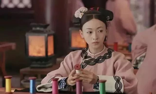 看了《延禧攻略》才明白，这分明是一部职场励志攻略剧！(图7)