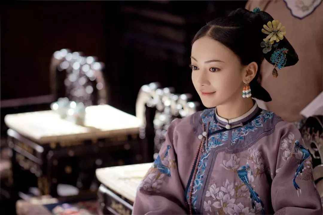 看了《延禧攻略》才明白，这分明是一部职场励志攻略剧！(图10)