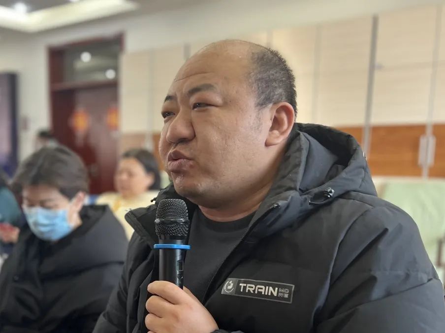【群众工作能力提升专项培训】永外街道组织开展社区工作者沟通方法与技巧培训讲座(图12)