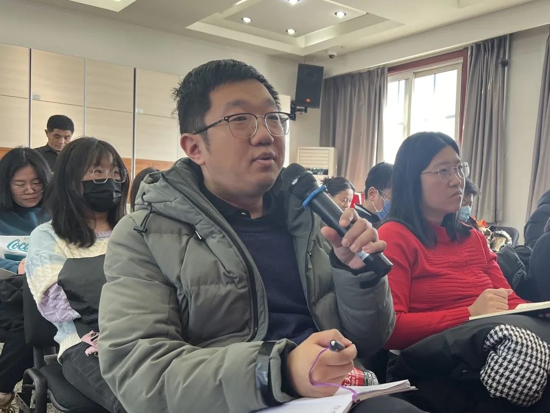 【群众工作能力提升专项培训】永外街道组织开展社区工作者沟通方法与技巧培训讲座(图15)