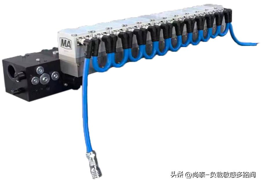多路阀中常说的“三位四通”是什么意思？(图2)