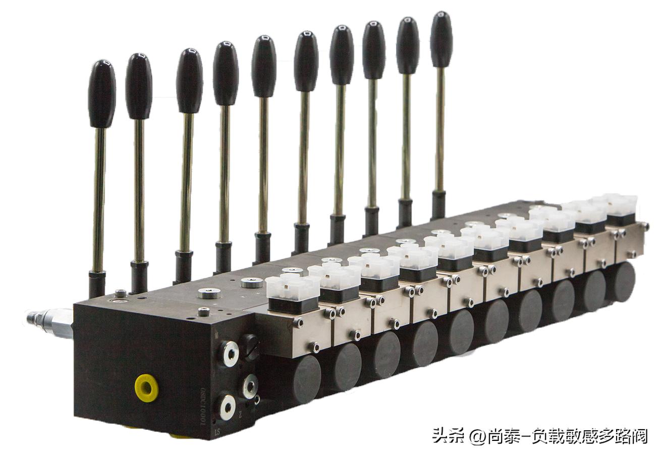 多路阀中常说的“三位四通”是什么意思？(图4)
