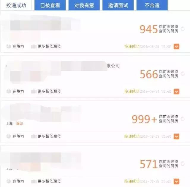 看完本篇，彻底解决你求职中**的问题--简历投出去没回音(图3)