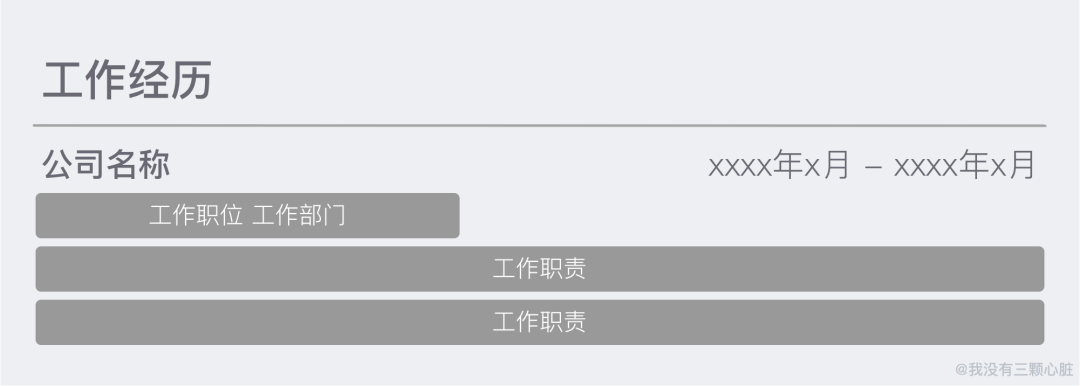 《Offer一箩筐》一份高质量「简历」撰写指南，望打扰！！(图2)