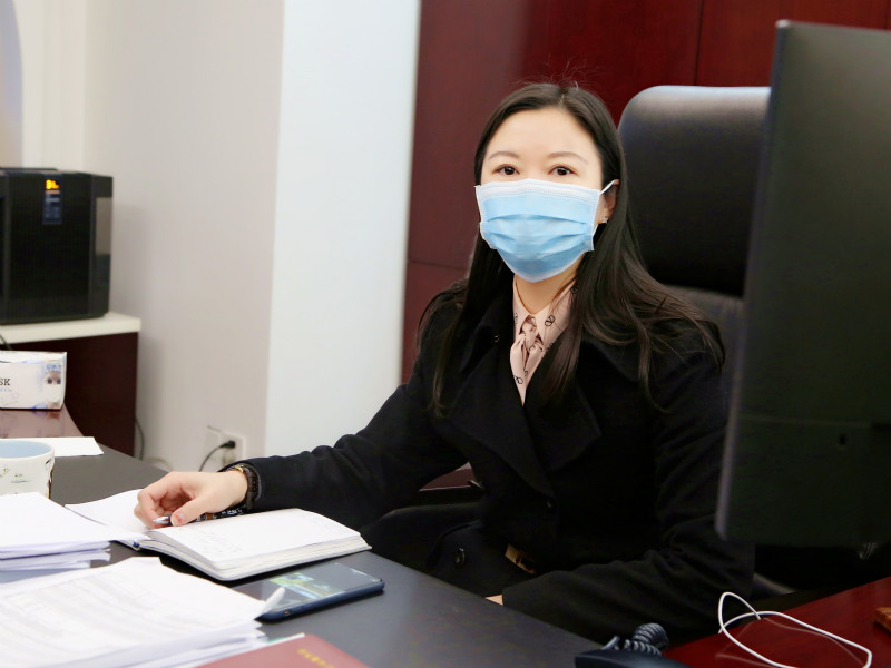 疫情不误促就业，线上招聘形式新 杭州银行北京分行线上招聘侧记(图2)