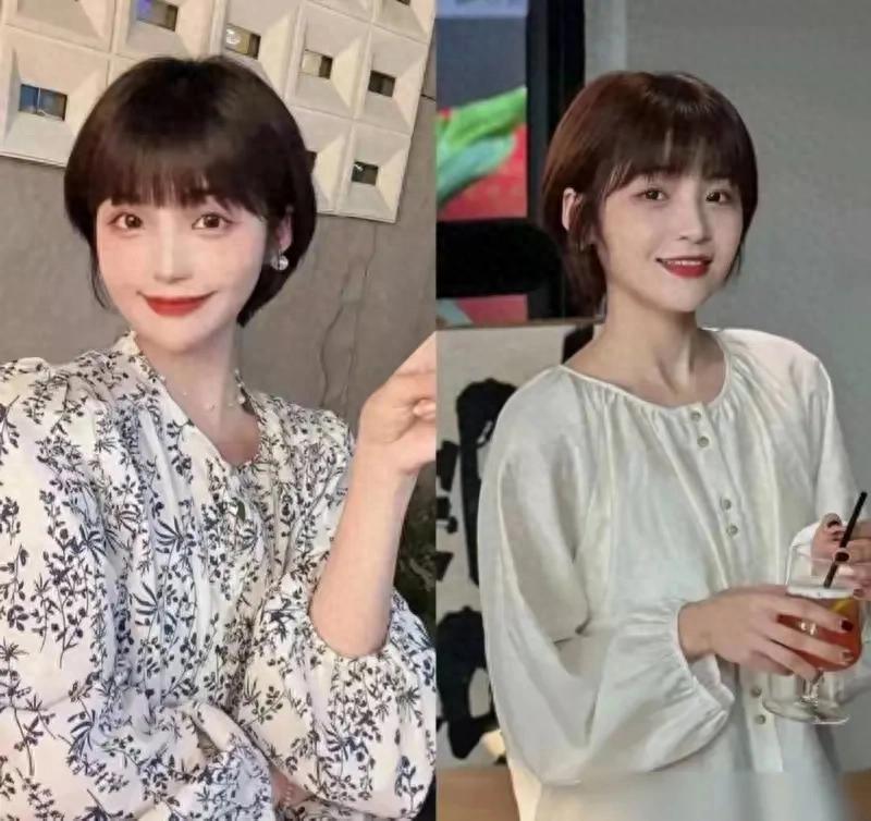 2025年最流行的发型，三四十岁女人的**选择(图1)
