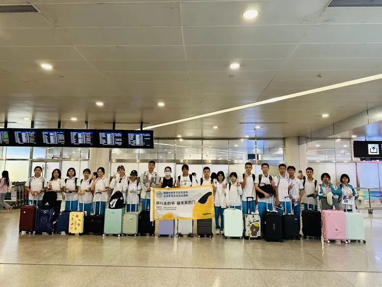 在杭州的海南中学白沙学校高一学生作为职场新人，他们居然……(图3)
