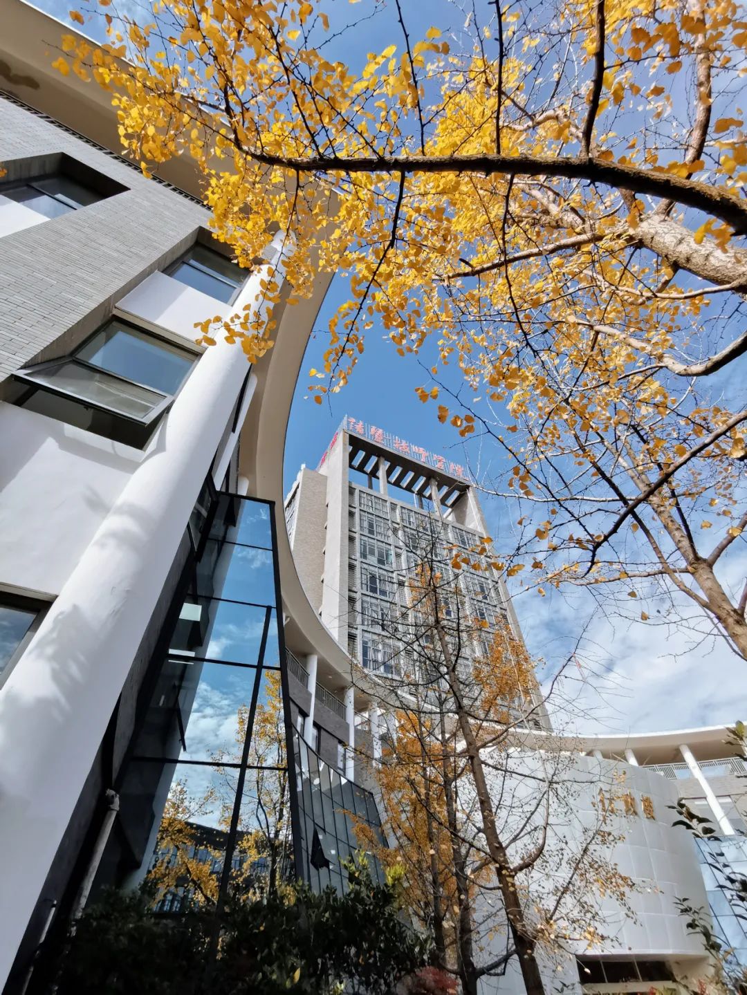 学技术、考大学，圆青春梦想——2022美丽的诸暨技师学院欢迎你(图1)