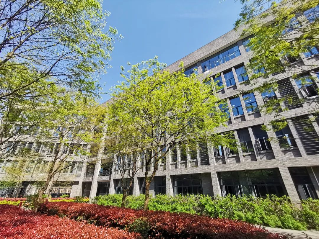 学技术、考大学，圆青春梦想——2022美丽的诸暨技师学院欢迎你(图13)