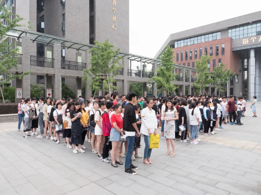 学技术、考大学，圆青春梦想——2022美丽的诸暨技师学院欢迎你(图15)