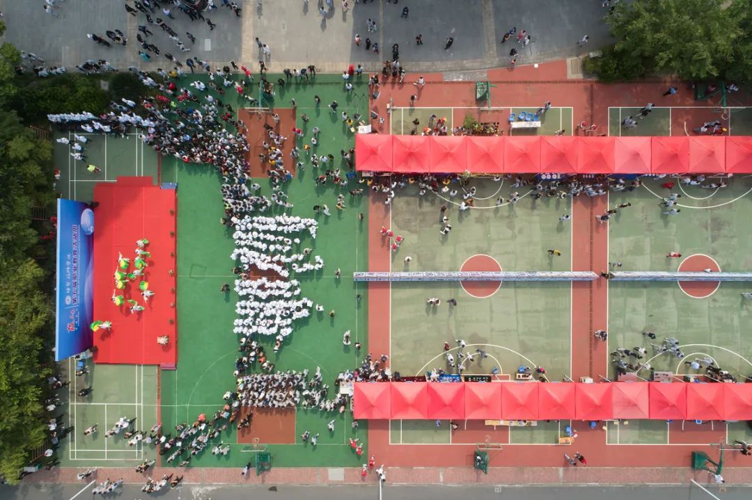 学技术、考大学，圆青春梦想——2022美丽的诸暨技师学院欢迎你(图17)