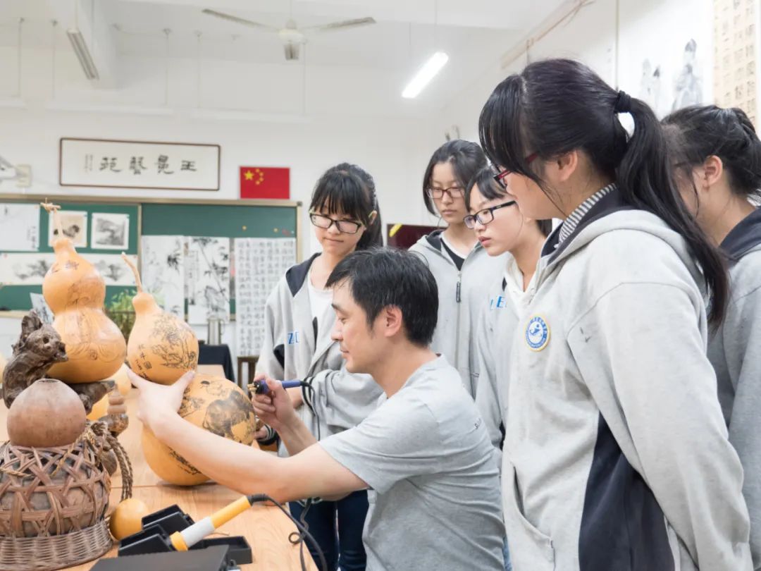 学技术、考大学，圆青春梦想——2022美丽的诸暨技师学院欢迎你(图33)
