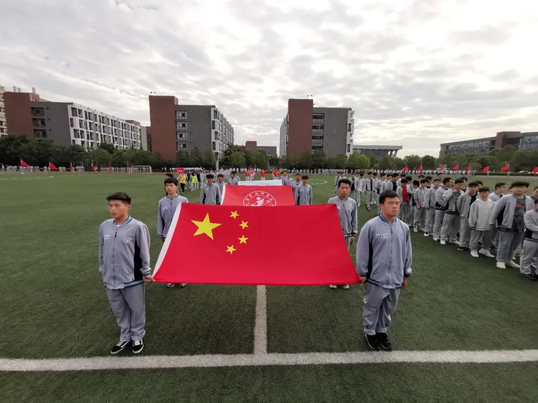 学技术、考大学，圆青春梦想——2022美丽的诸暨技师学院欢迎你(图36)