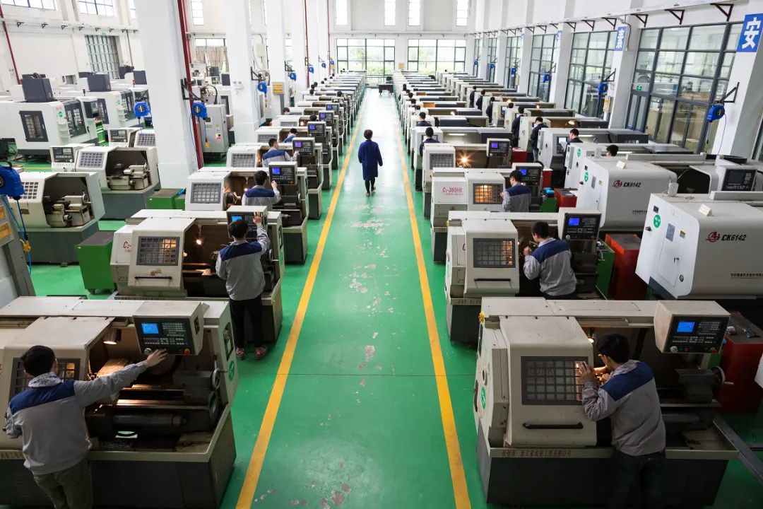 学技术、考大学，圆青春梦想——2022美丽的诸暨技师学院欢迎你(图4)