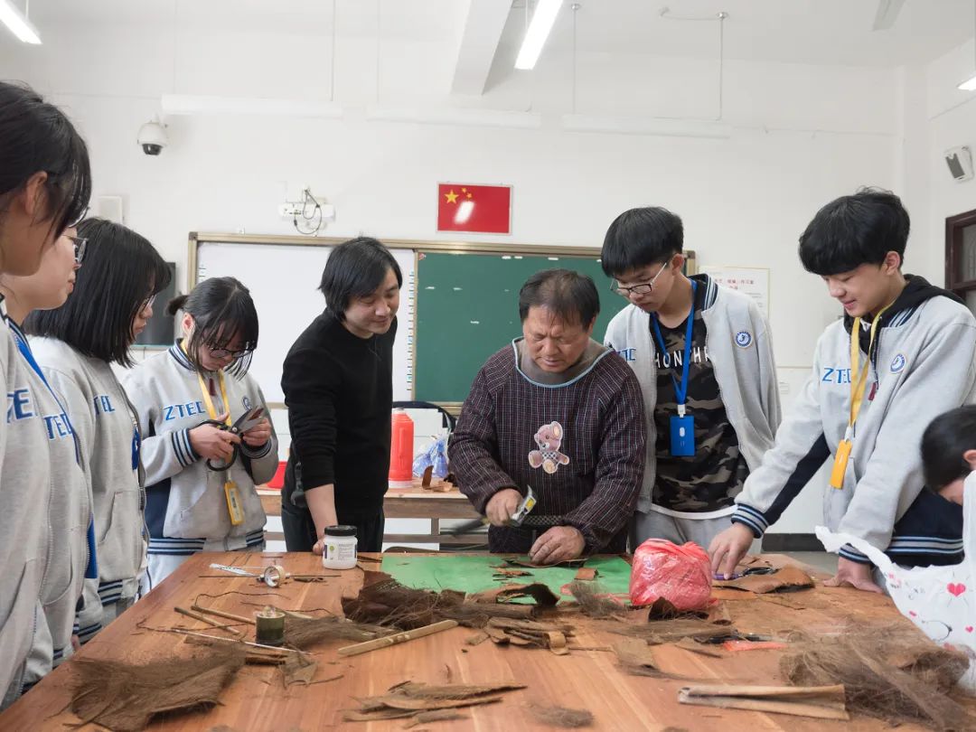学技术、考大学，圆青春梦想——2022美丽的诸暨技师学院欢迎你(图44)