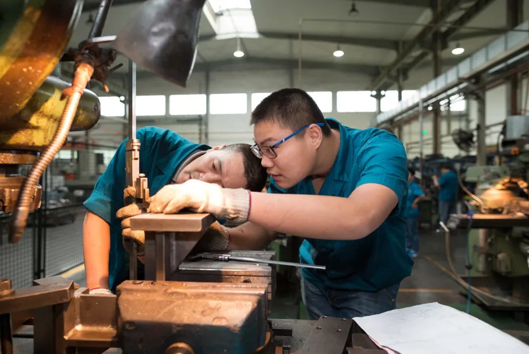 学技术、考大学，圆青春梦想——2022美丽的诸暨技师学院欢迎你(图5)