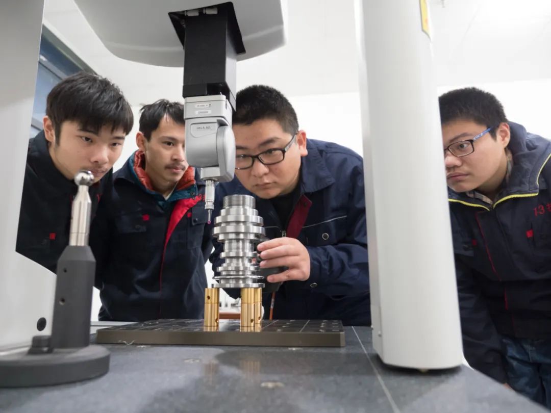 学技术、考大学，圆青春梦想——2022美丽的诸暨技师学院欢迎你(图6)