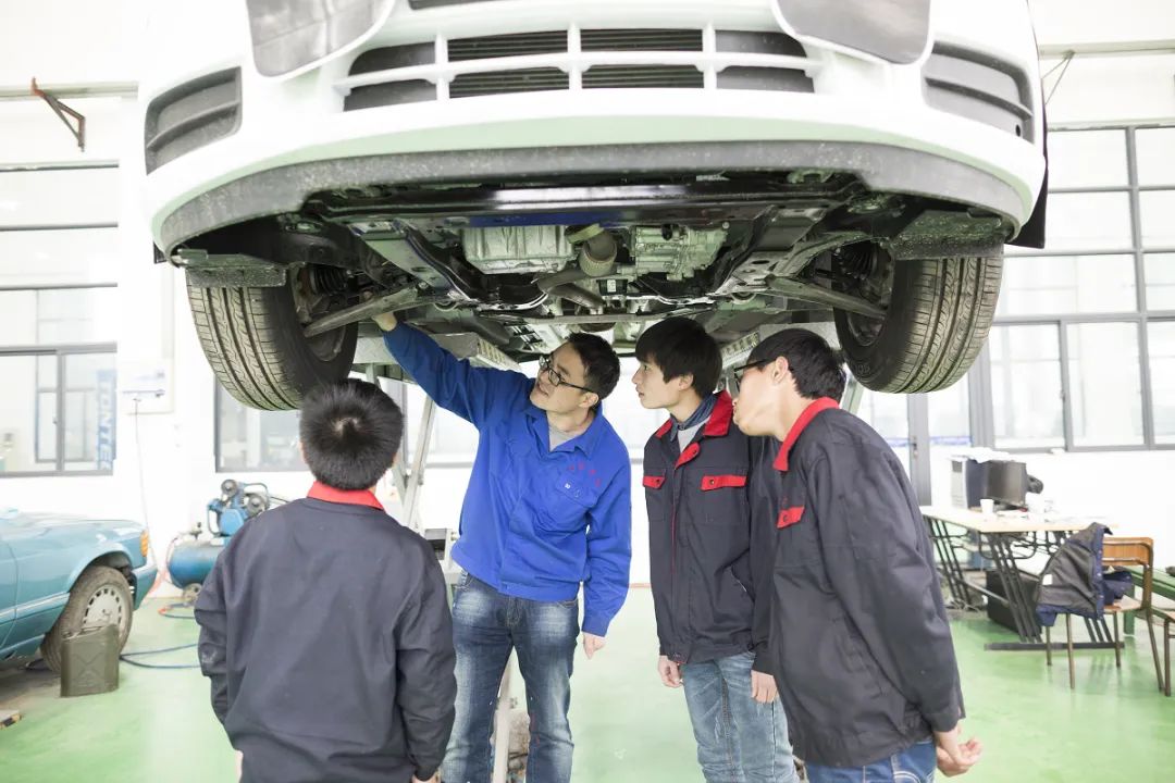 学技术、考大学，圆青春梦想——2022美丽的诸暨技师学院欢迎你(图7)