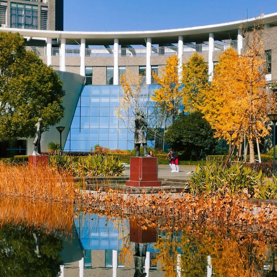 学技术、考大学，圆青春梦想——2022美丽的诸暨技师学院欢迎你(图72)