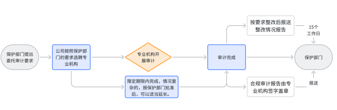 个人信息审计新规详解：从法案到工作流程的全景剖析(图4)