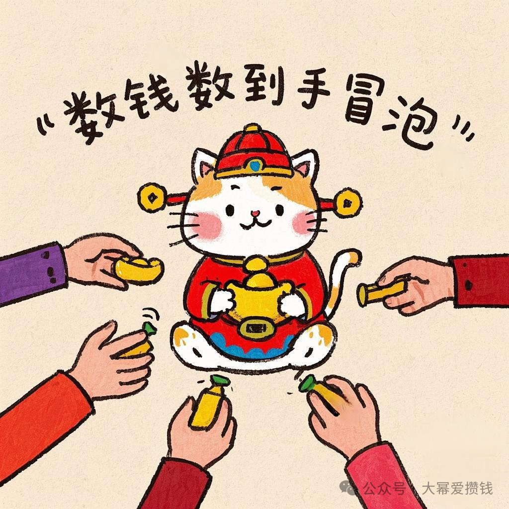 35 岁，中年女人的觉悟：在能挣钱的年纪，一定要多多存钱！(图1)
