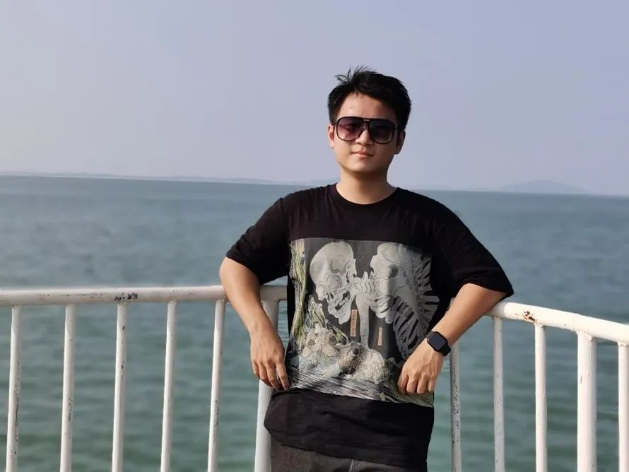 【职通管院】“职”者见智｜出国（境）深造申请经验分享——2020级工商管理专业蔡宇韬(图1)