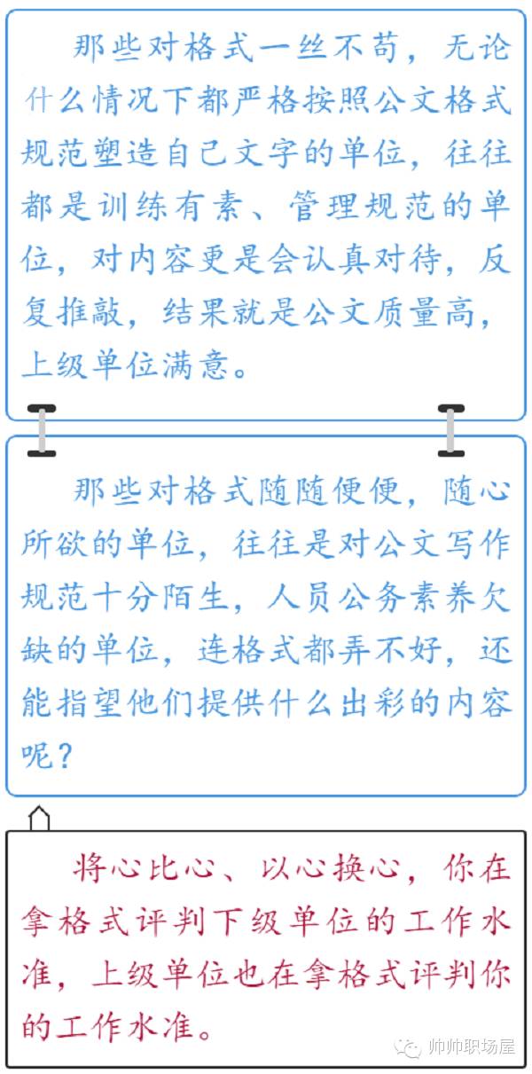 【业务知识】5分钟快速提高公文质量和水平！！！(图5)