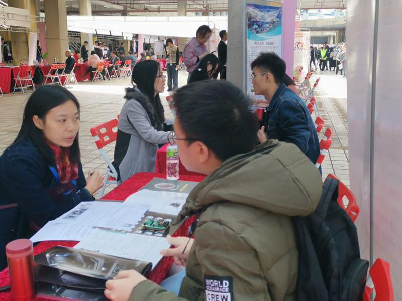 年薪12万元起！广州这里多个岗位正在招人(图2)