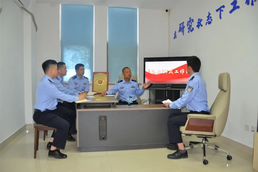 新时代“海上枫桥经验”|岱山公安实践之群众工作毕业证(图7)