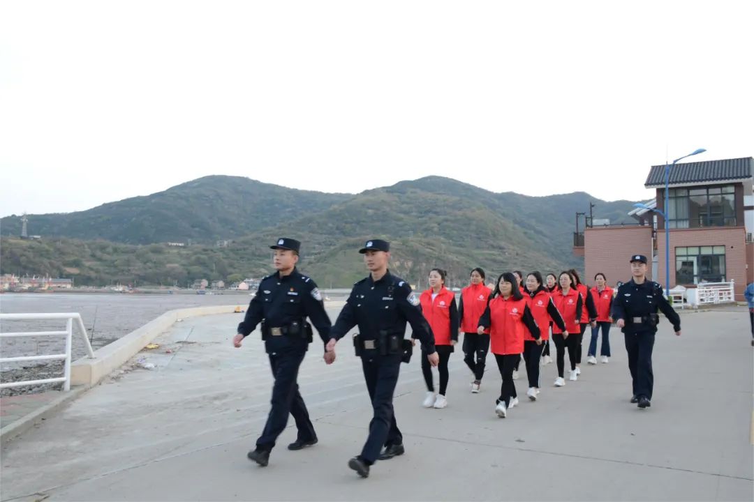 新时代“海上枫桥经验”|岱山公安实践之群众工作毕业证(图3)
