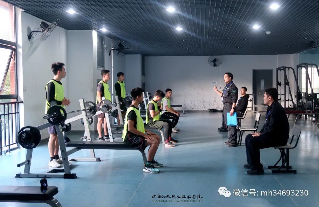 @上海考生：2023-7-23 SCAC上海考生空乘空保专业面试的通知(图8)