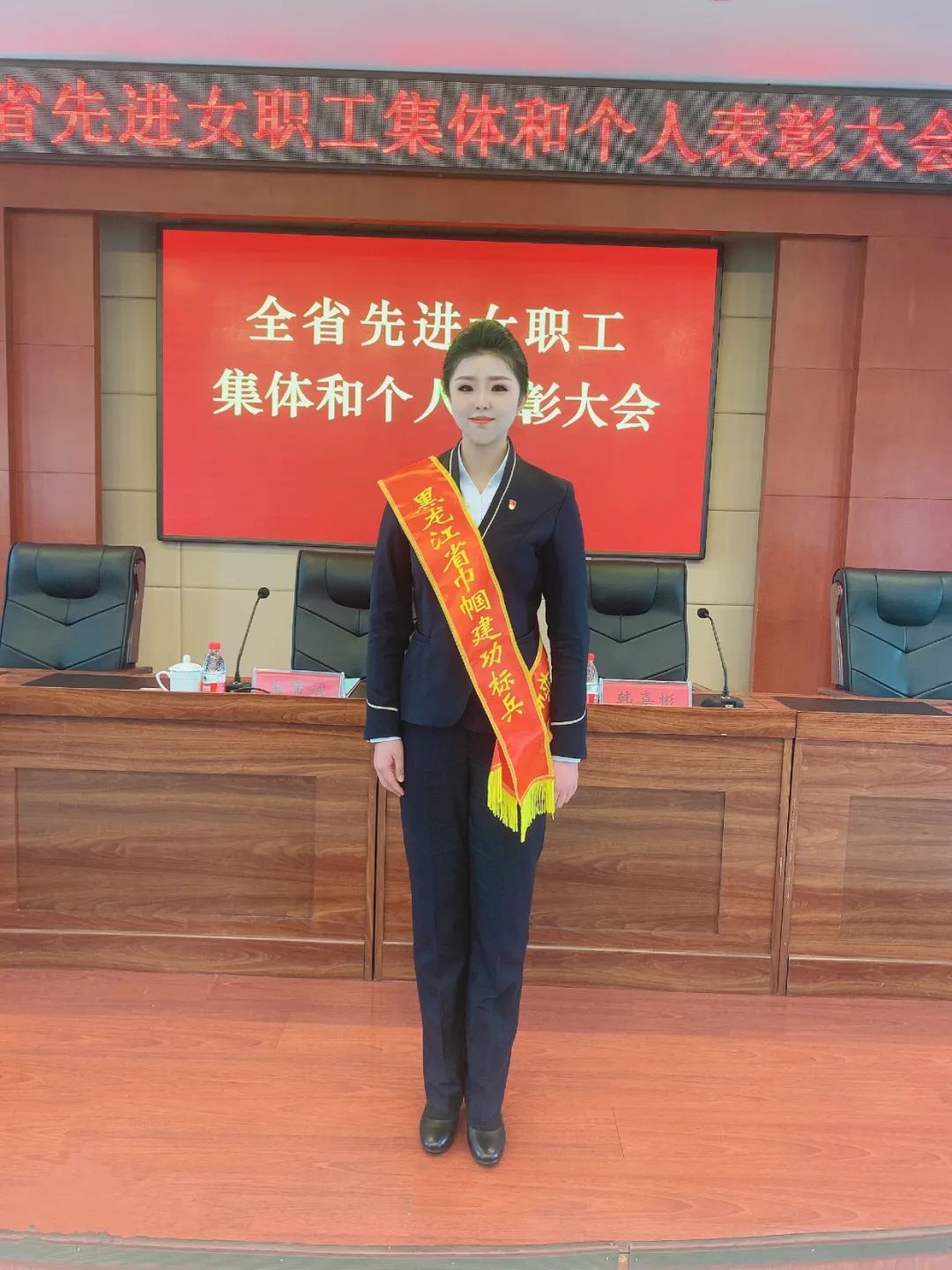 南航女职工的职场故事·第二期(图15)
