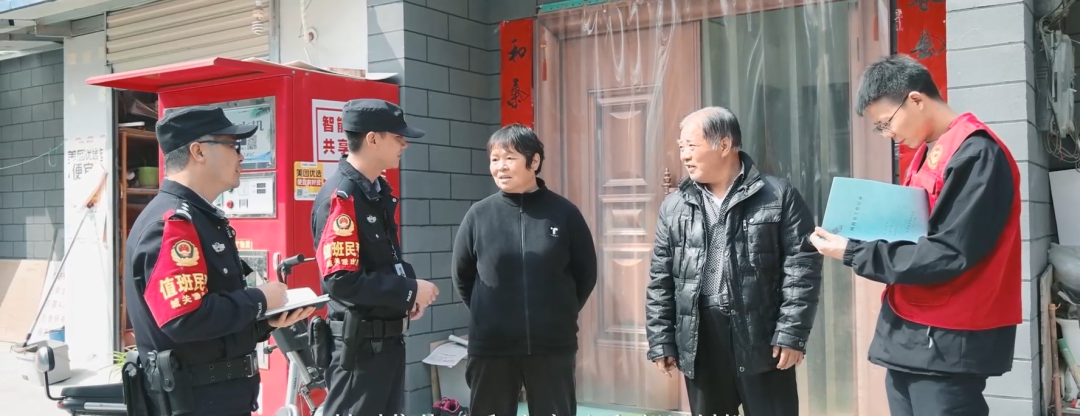 【渭南市优秀社区工作法】富平县城关街道渭运社区：“五小服务”擦亮“为民底色”(图11)