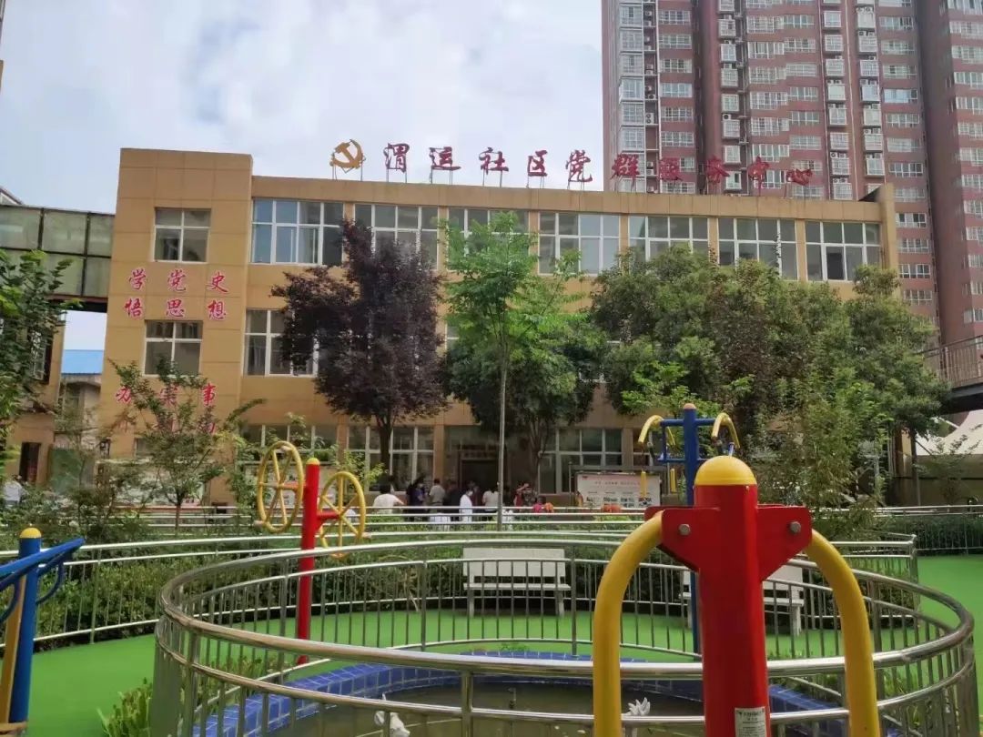 【渭南市优秀社区工作法】富平县城关街道渭运社区：“五小服务”擦亮“为民底色”(图5)