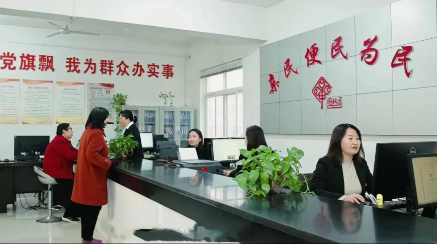 【渭南市优秀社区工作法】富平县城关街道渭运社区：“五小服务”擦亮“为民底色”(图6)