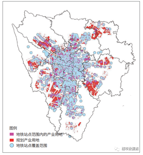 基于多源数据融合构建系统分析职住空间分布及其耦合关系的方法框架丨城市数据派(图22)