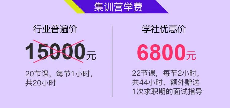 游戏策划求职训练营一周后开课，报名即将截止！(图2)