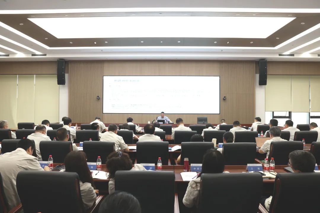 北京热力政治能力提升计划培训班开班丨焕新篇：紧贴实际，系统提升(图12)