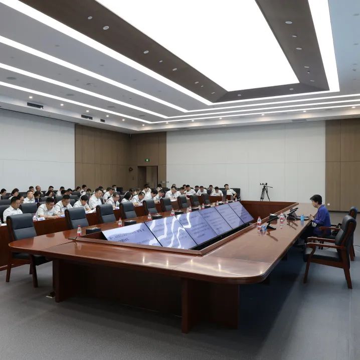 北京热力政治能力提升计划培训班开班丨焕新篇：紧贴实际，系统提升(图13)