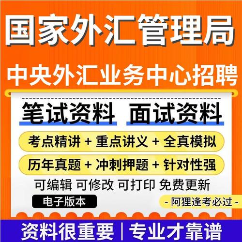 【招聘】国家外汇管理局中央外汇业务中心2025年度公开招聘(图1)