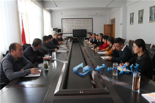 甘州区委党校开展典型村党组织建设的主要做法与经验启示“论坛式”教学活动(图1)