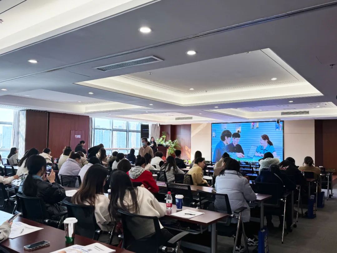 招聘面试实战技巧——产业园联合智联招聘举办人力资源公开课(图2)
