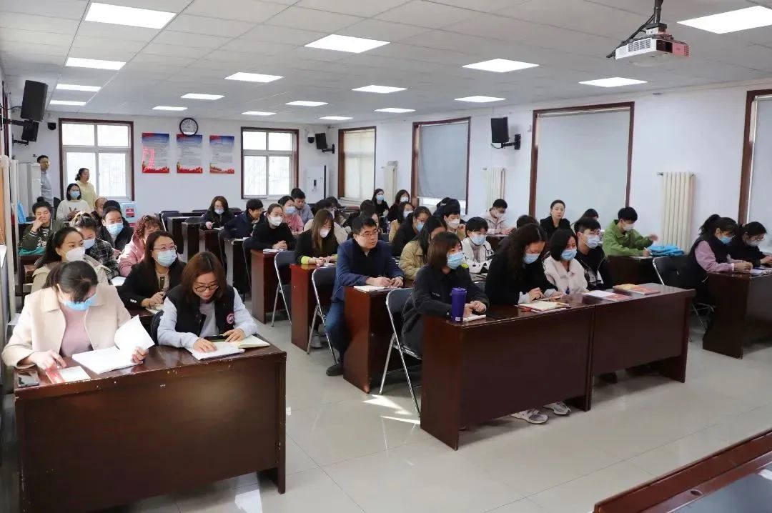 北仓镇举办2023年党务工作实操培训(图8)