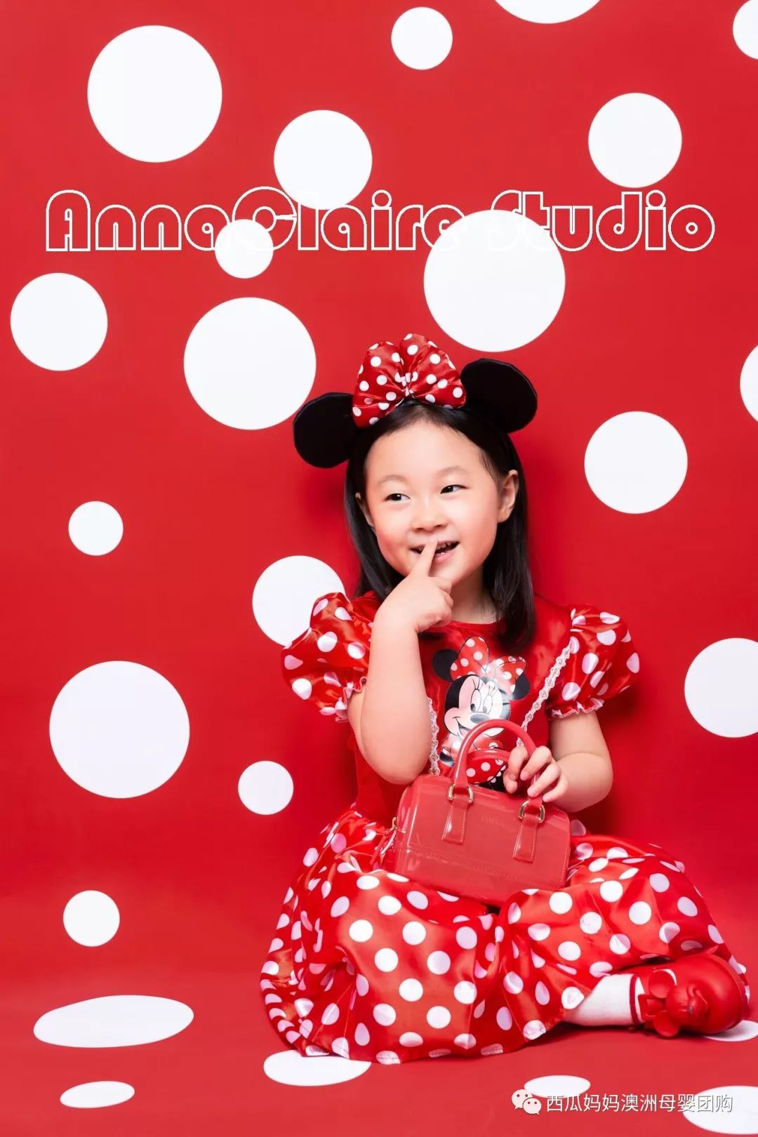 【AnnaClaire儿童摄影工作室】要给孩子拍美美照片的你可要抓住这次团购的机会哦~越多人参团折扣越多哦~(图22)