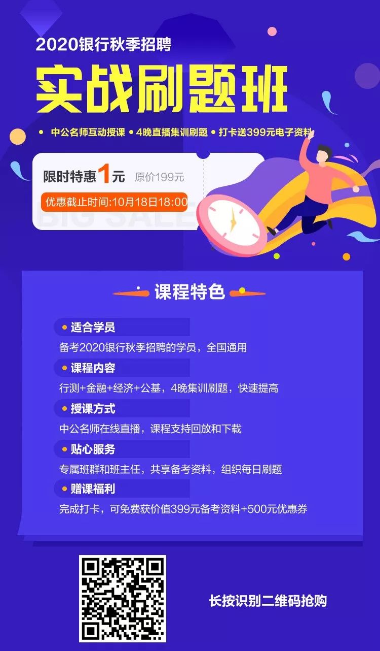 你还不知道的银行面试内容与技巧！(图1)