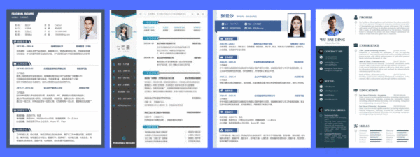 产品经理简历范文，工作经验+自我评价怎么写(图1)