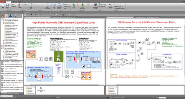 VPI Photonics发布9.8版光子学系列仿真软件(图2)