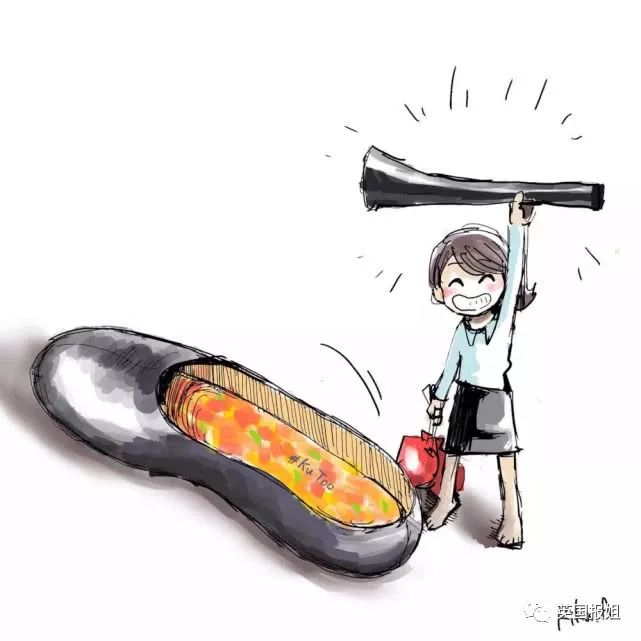 职场女性必须穿高跟鞋？9102年了！这是什么奇葩规定！(图15)