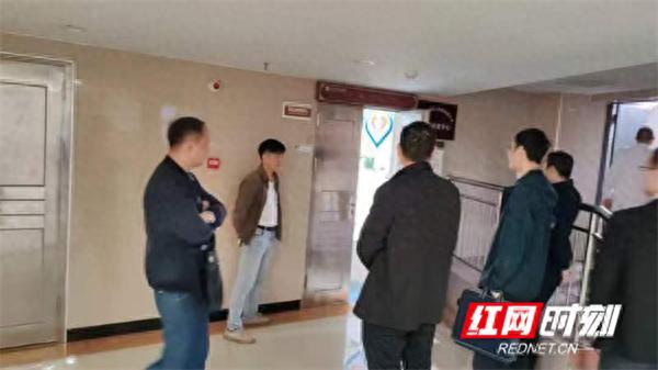 零陵区市场监管局查处一起使用未经检验特种设备的违法案例(图1)